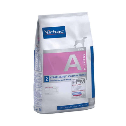 VIRBAC VETERINARY HPM Diététique Hypoallergy food intolerance