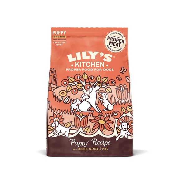 Lily&