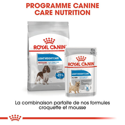 Royal Canin Medium Light Weight Care - Croquettes pour chien