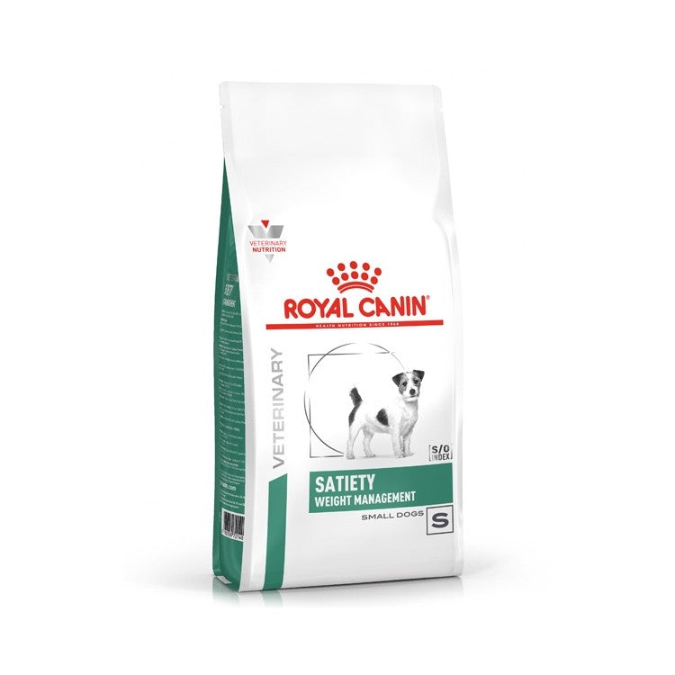 Royal Canin Veterinary Satiety Weight Management Small Dog - Croquettes pour chien