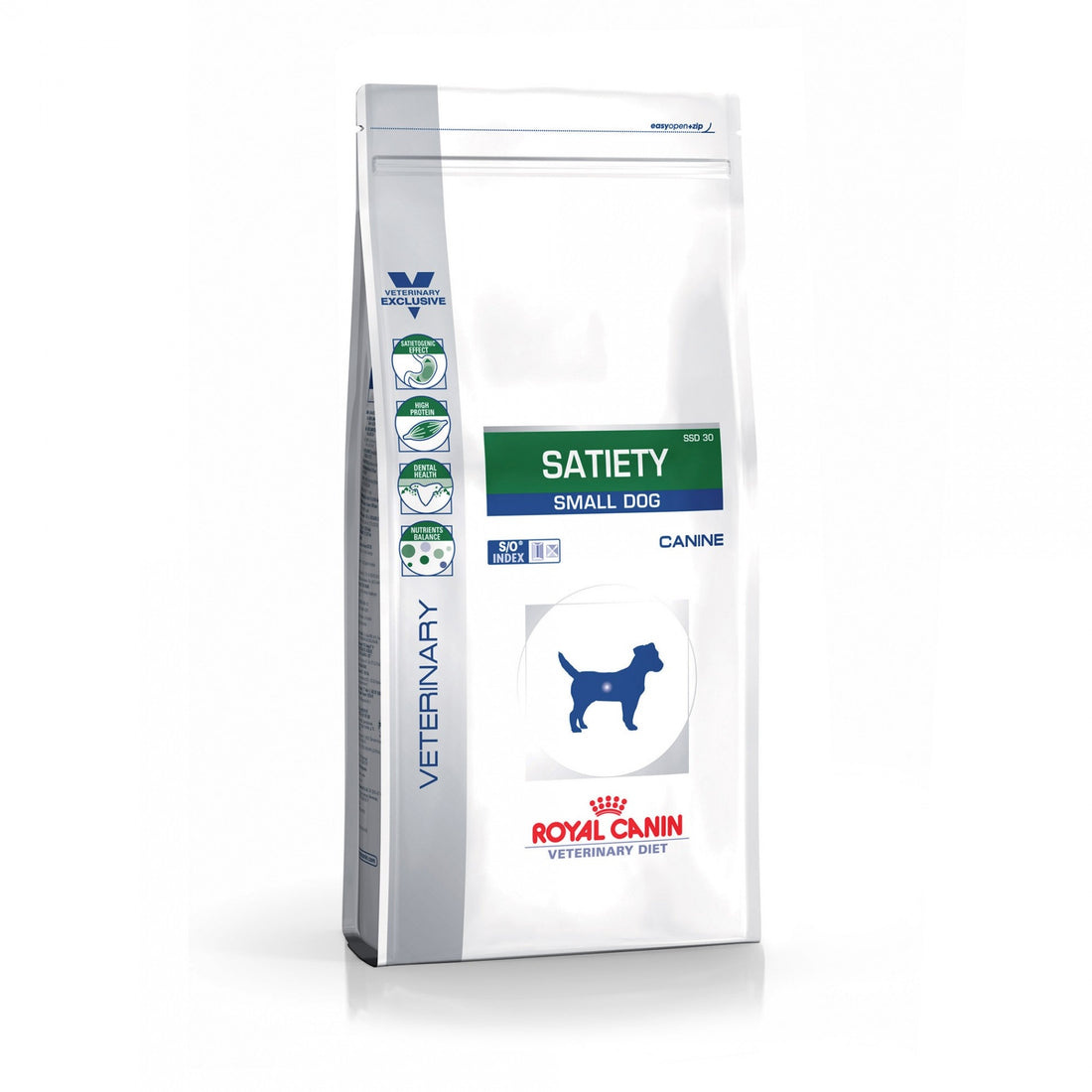 Royal Canin Veterinary Satiety Weight Management Small Dog - Croquettes pour chien