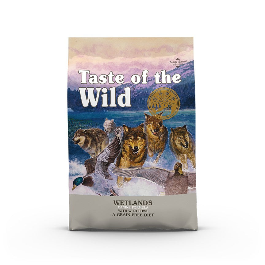 Taste Of The Wild Wetlands Wild