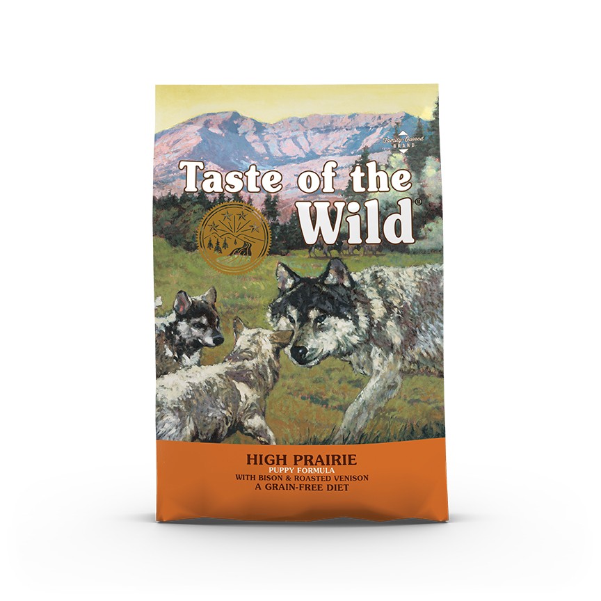 Taste Of The Wild High Prairie Puppy