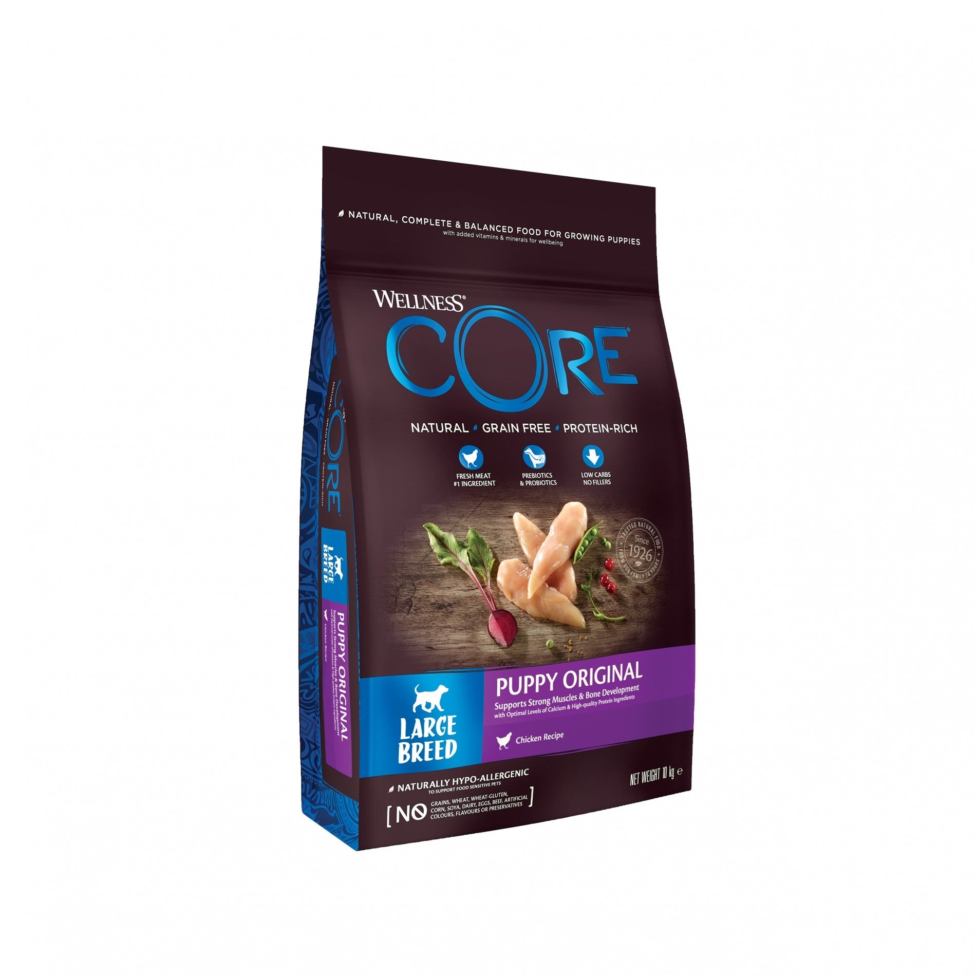 Wellness CORE Puppy Original Large Breed - Poulet
