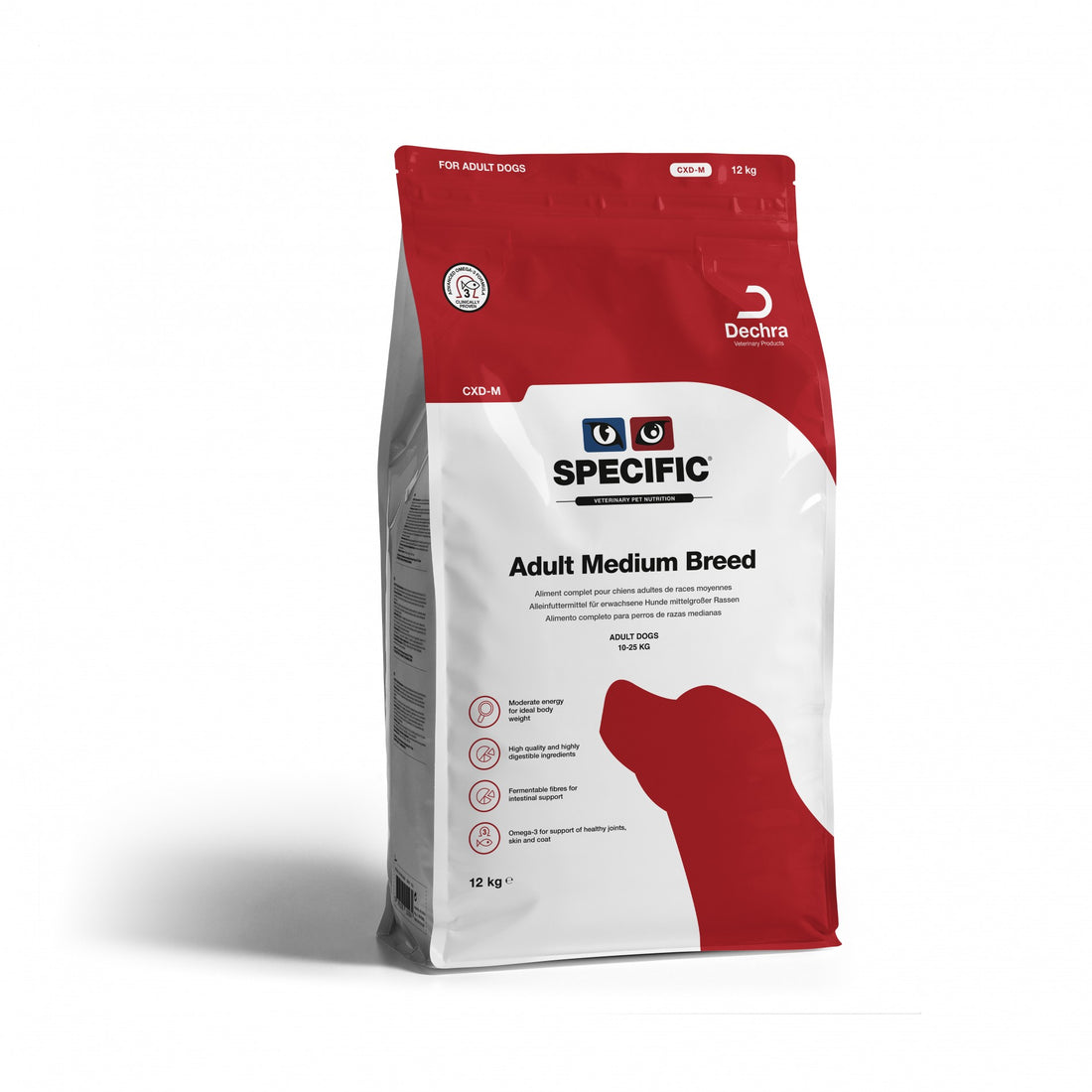 SPECIFIC Adult Medium Breed / CXD-M