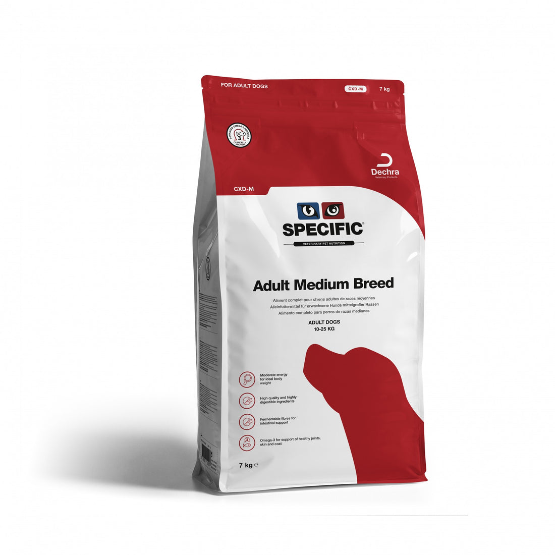 SPECIFIC Adult Medium Breed / CXD-M