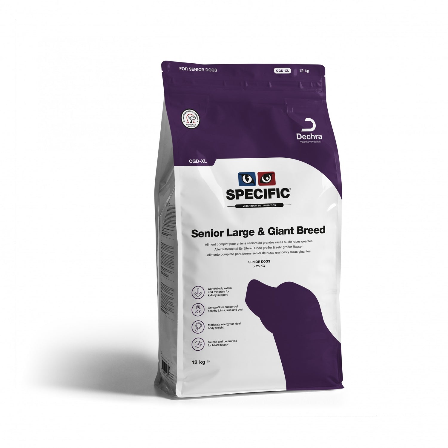 SPECIFIC Senior Large &amp; Giant Breed / CGD-XL