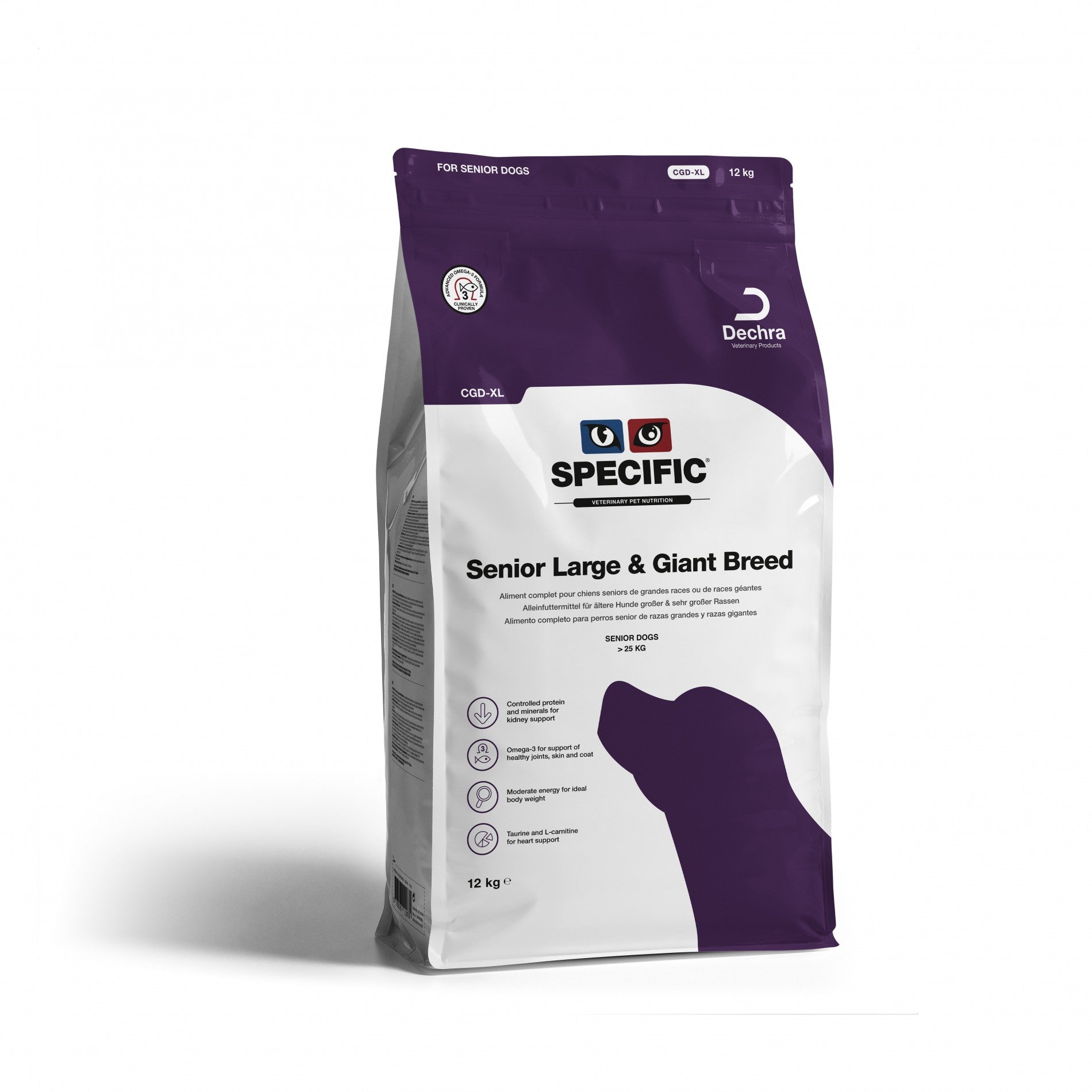 SPECIFIC Senior Large &amp; Giant Breed / CGD-XL
