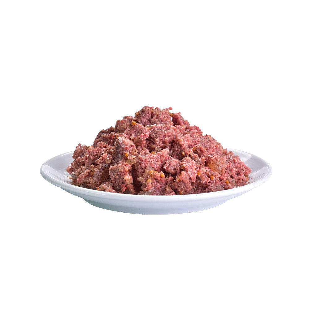 Brit Fresh Veau &amp; Millet en Boîte - Pâtée pour chien
