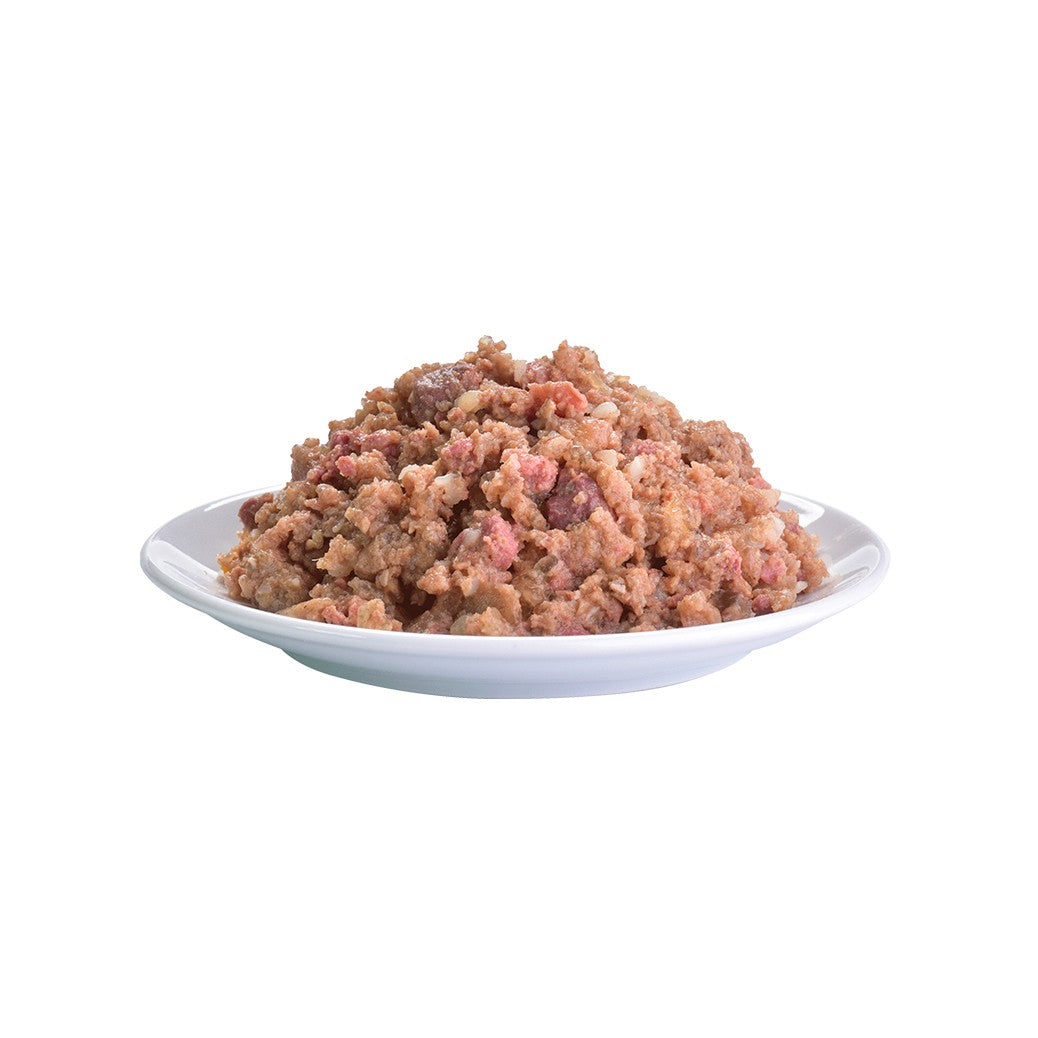 Brit Fresh Poisson &amp; Citrouille en Boîte - Pâtée pour chien