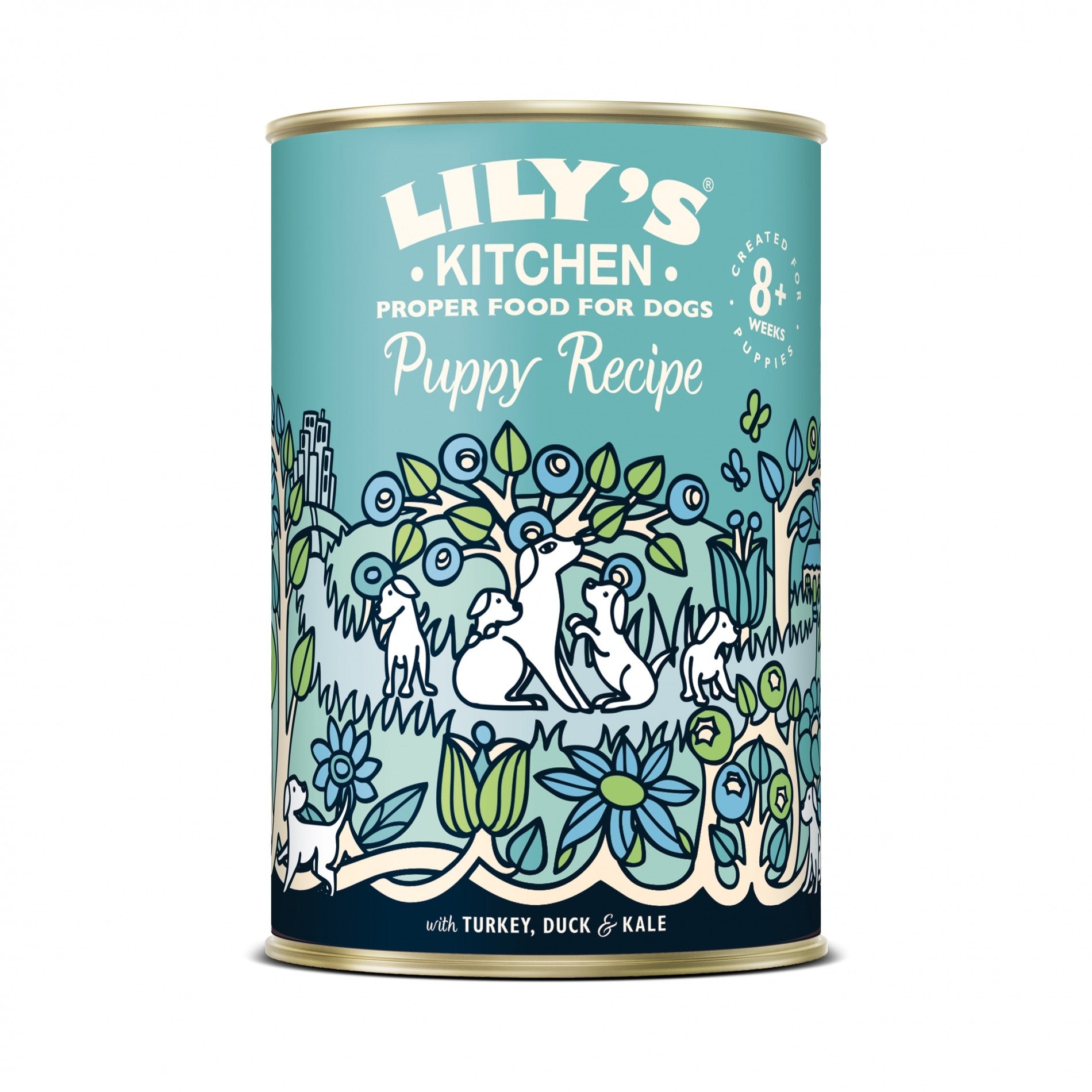 Lily&
