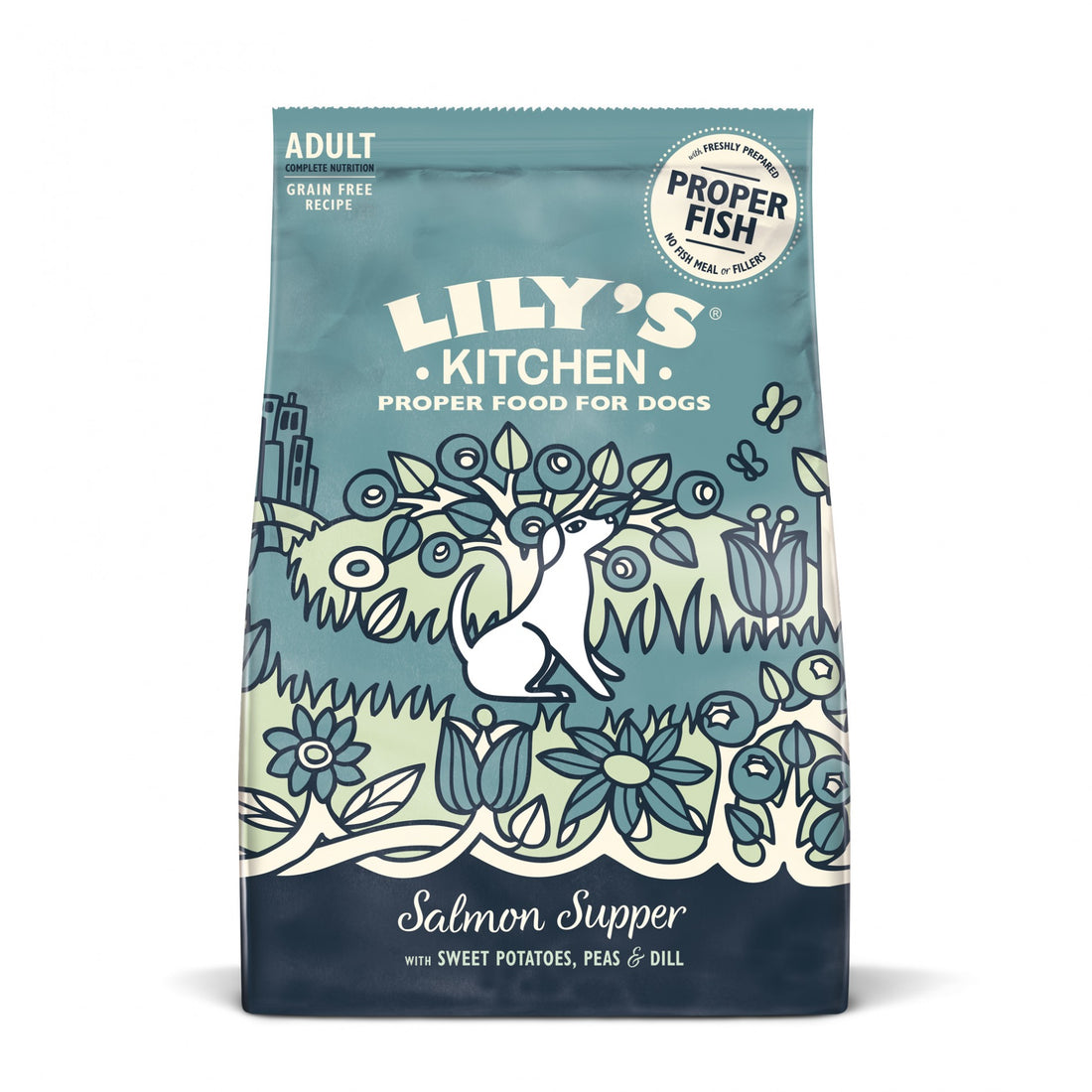 Lily&