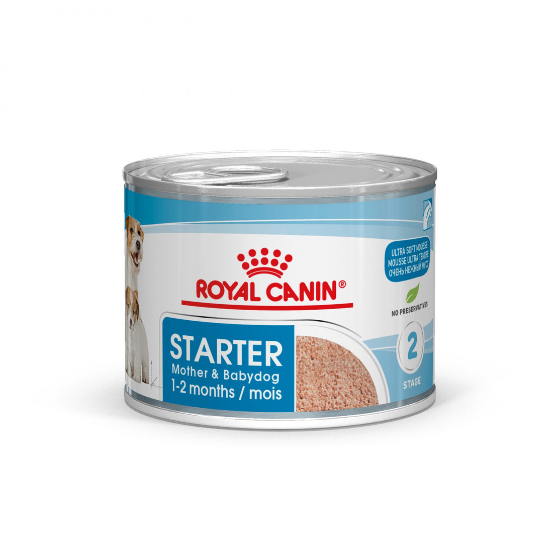 Royal Canin Starter Mother &amp; Babydog - Pâtée pour chiot