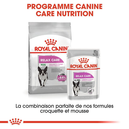 Royal Canin Relax Care - Pâtée pour chien