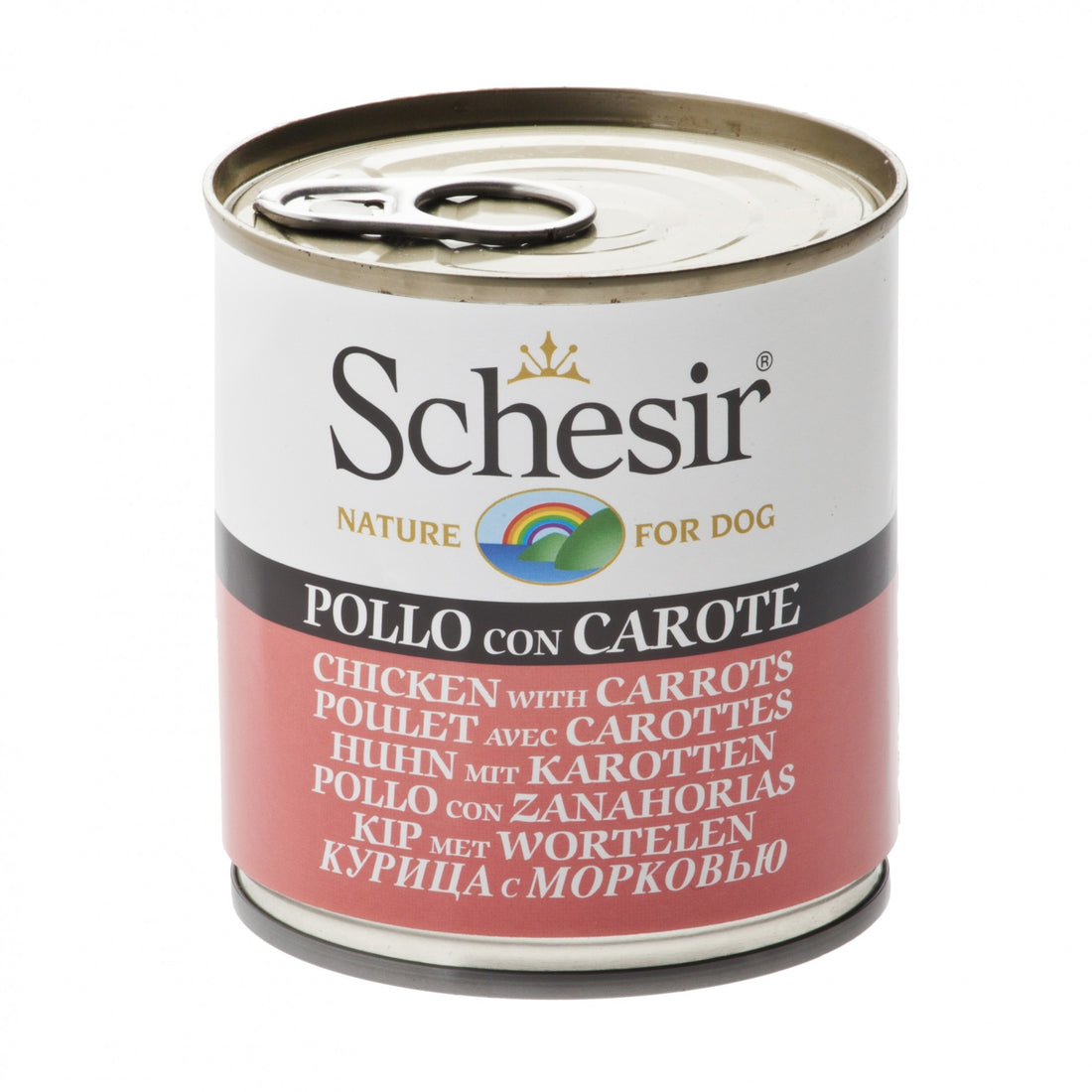 Schesir Pâtées en gelée Adult - 16 x 285 g