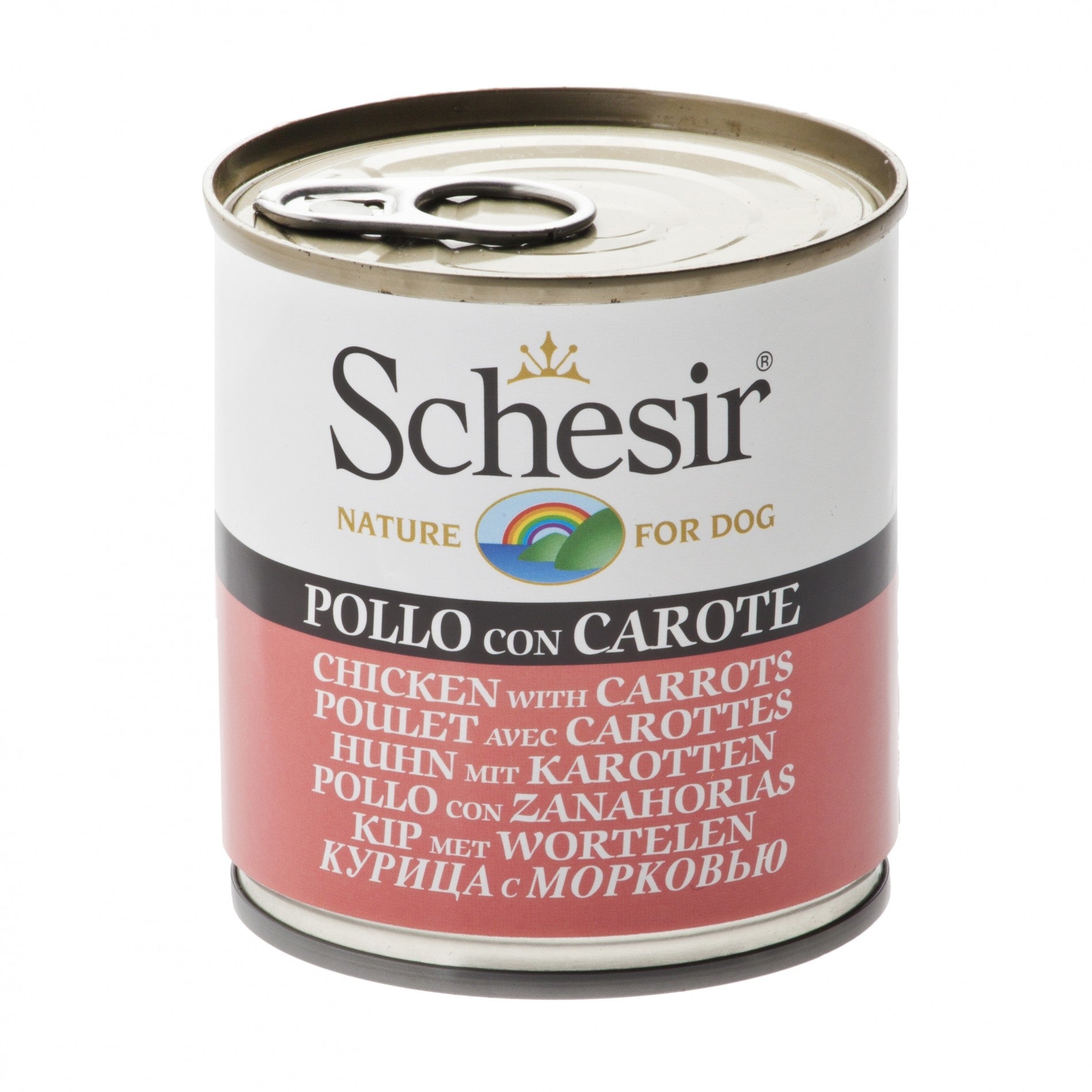Schesir Pâtées en gelée Adult - 16 x 285 g