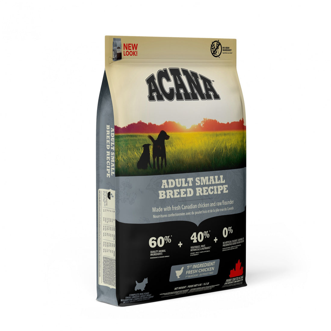 Acana Dog / Heritage - Adult Small Breed