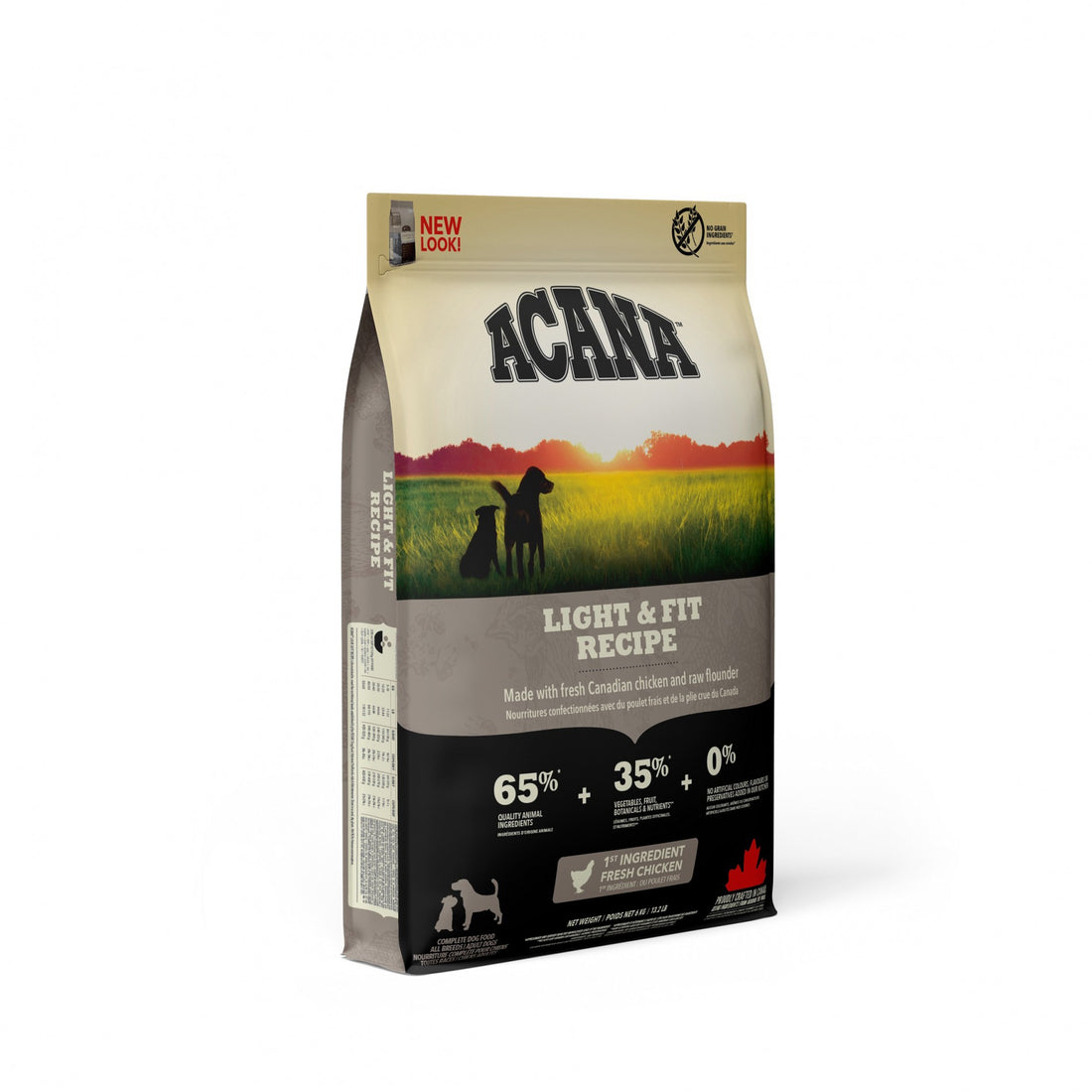 Acana Dog / Heritage - Light &amp; Fit