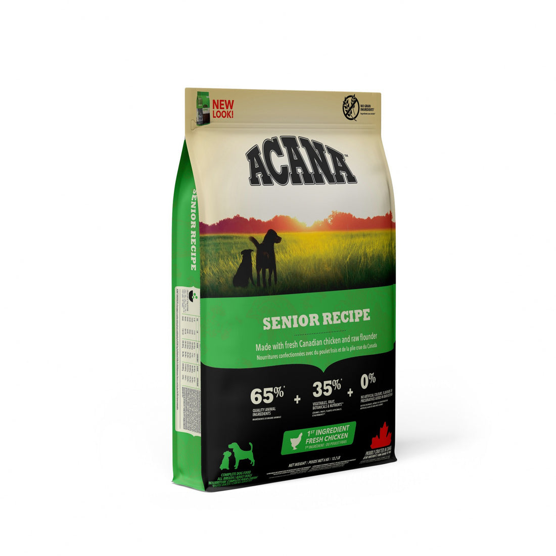 Acana Dog / Heritage - Senior dog