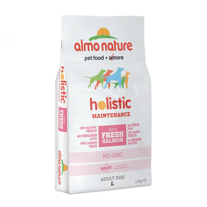 Almo Nature Croquettes Chien Adulte - Holistic Maintenance Large