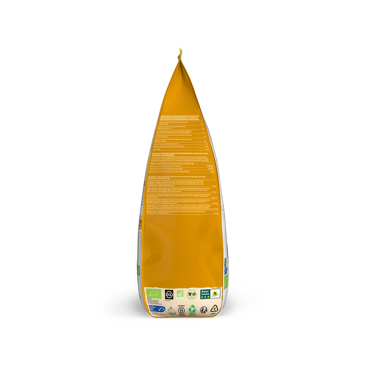 Yarrah croquettes bio pour chien adulte