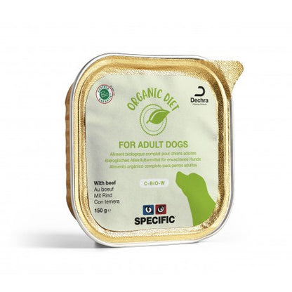 SPECIFIC Organic Adult / C-BIO W