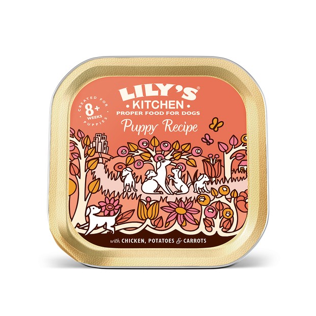 Lily&