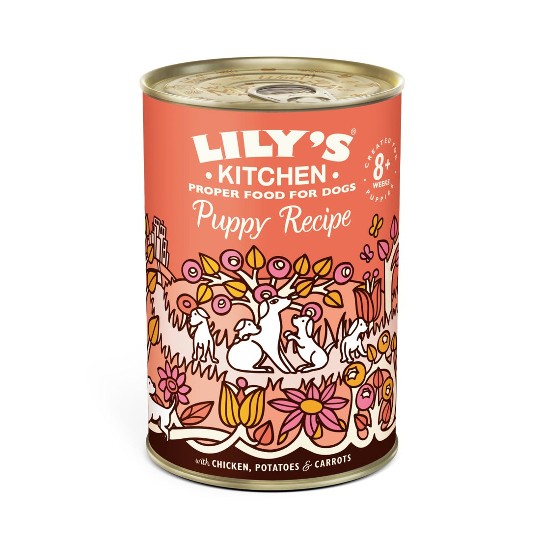 Lily&