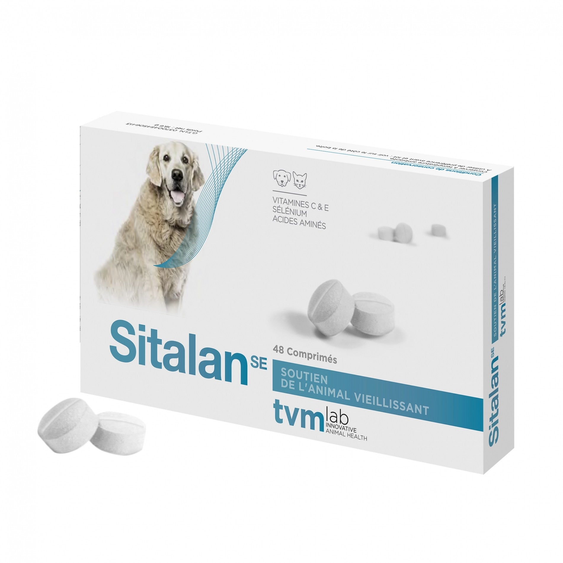 Sitalan SE comprimés