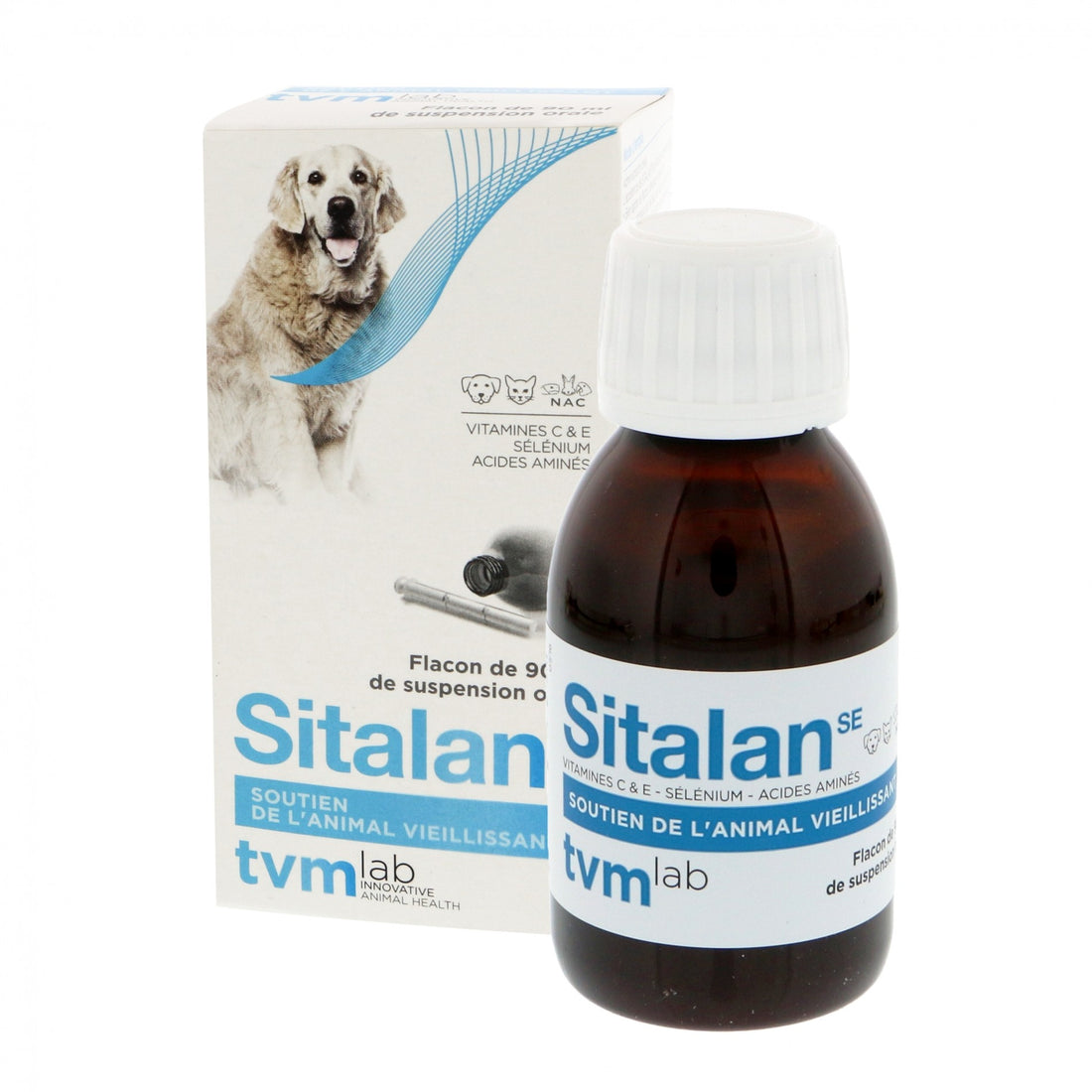 Sitalan SE Suspension orale