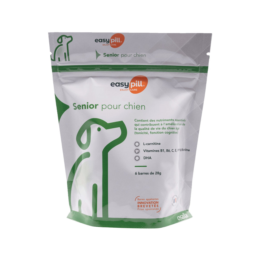 Easypill Chien Senior