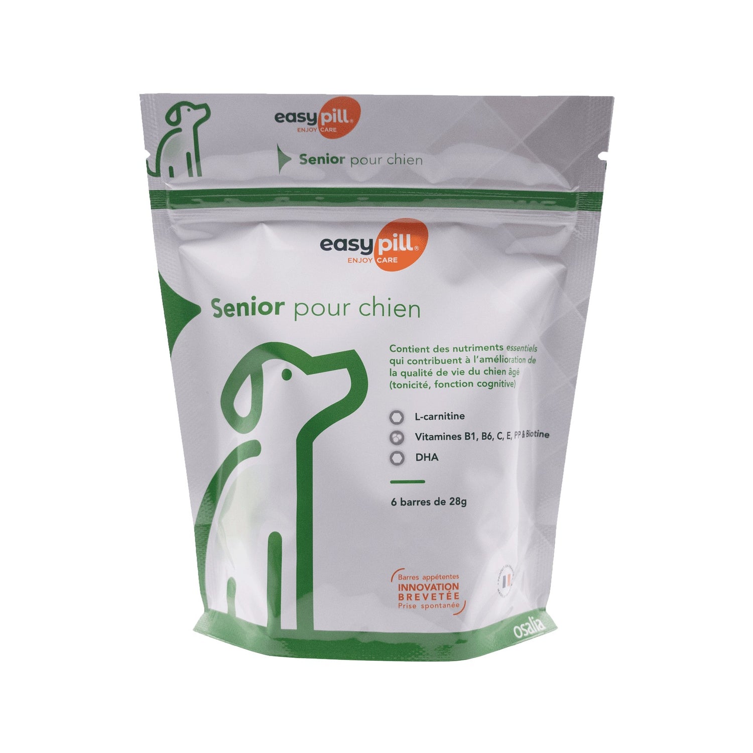 Easypill Chien Senior