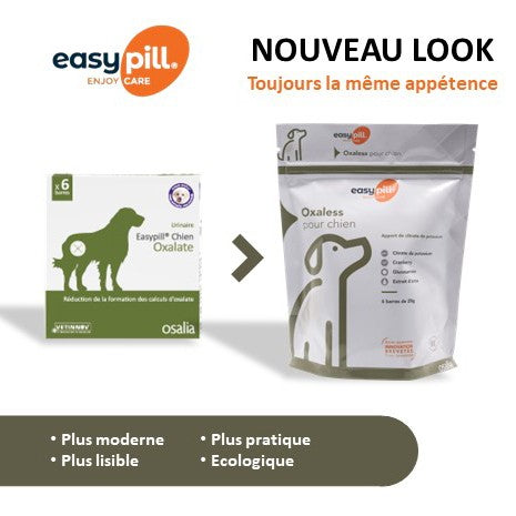 Easypill Chien Oxaless