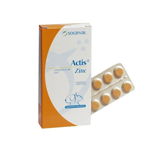 Actis Zinc