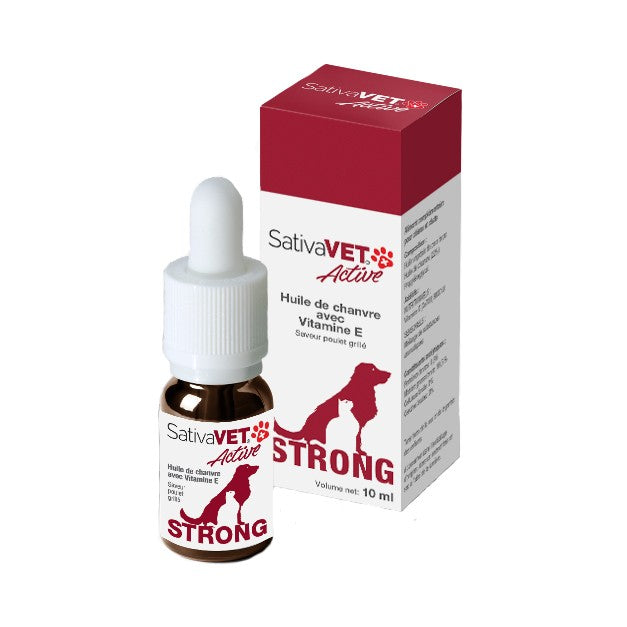SativaVET Active