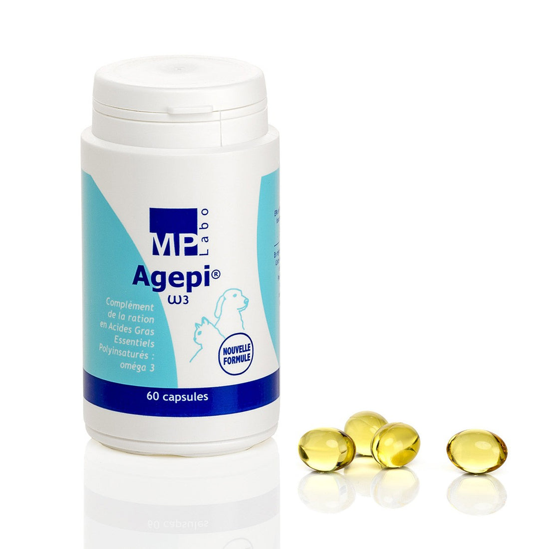Agepi Omega 3
