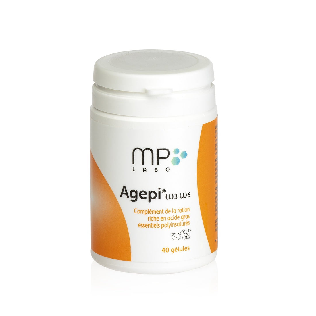 Agepi Omegas 3 et 6