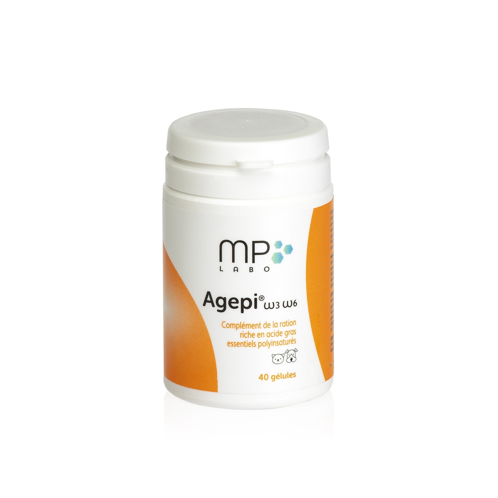 Agepi Omegas 3 et 6