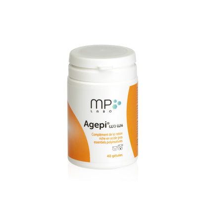 Agepi Omegas 3 et 6