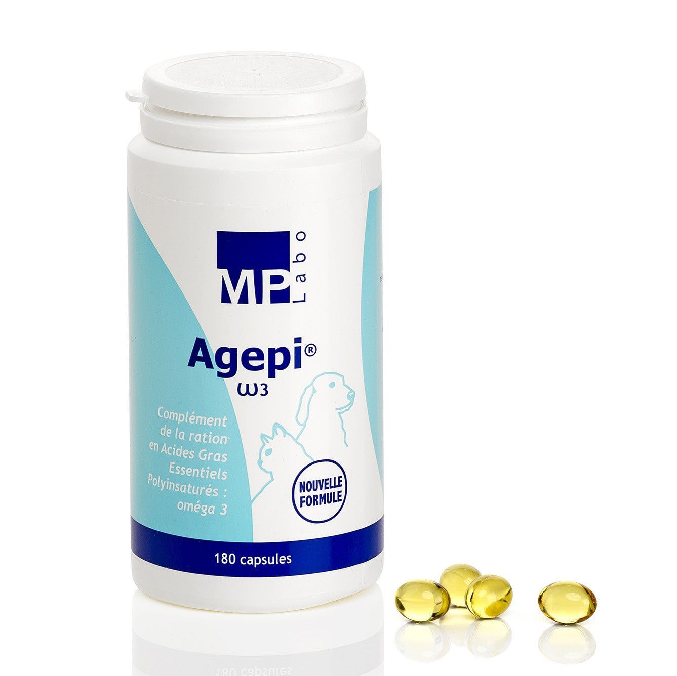 Agepi Omega 3