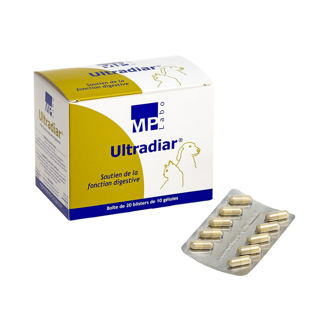 Ultradiar