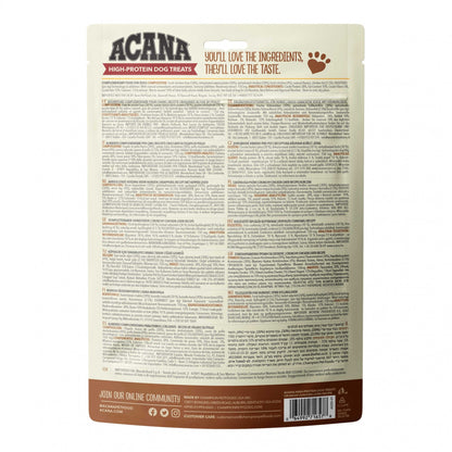 Biscuits High-Protein Crunchy