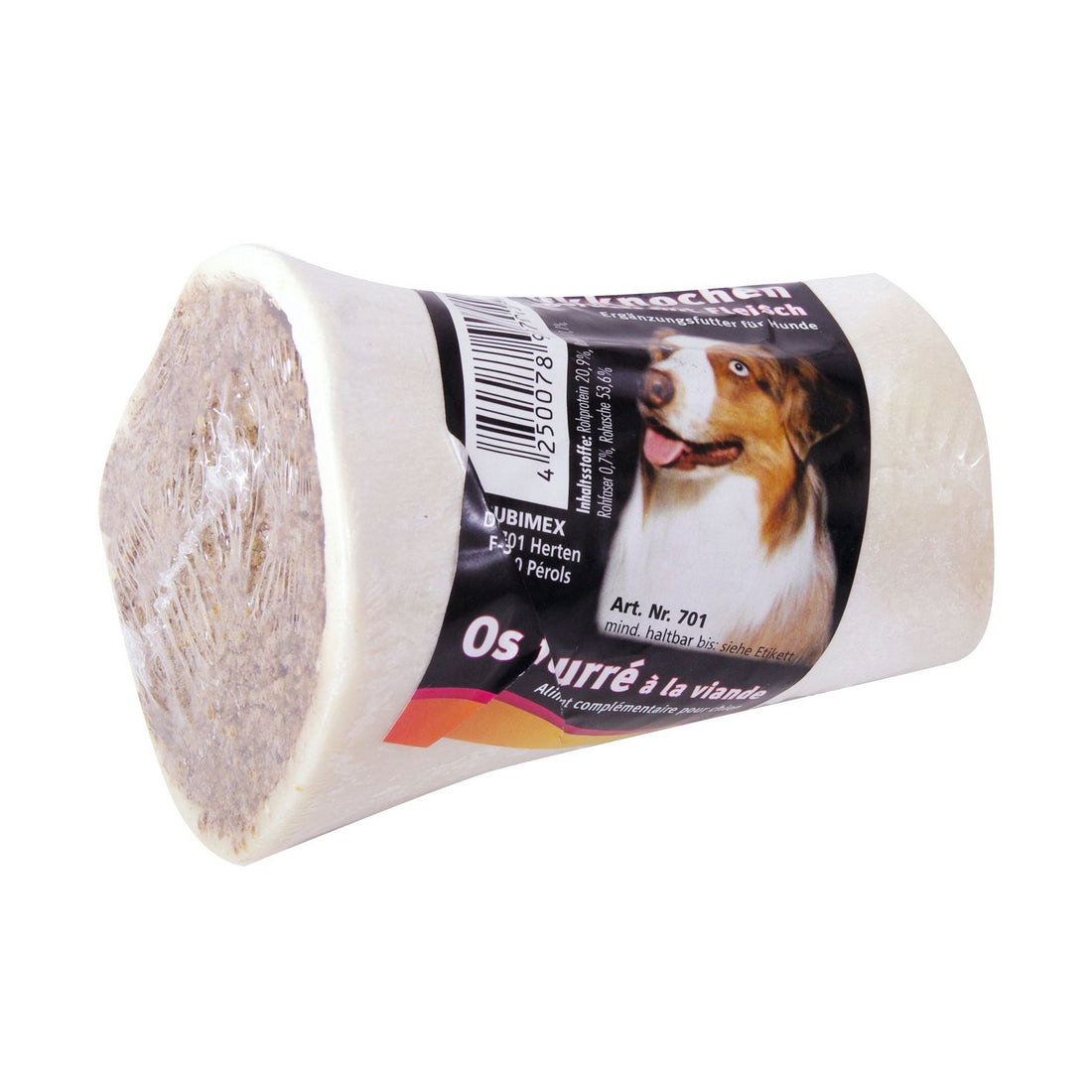 Os fourré à la viande