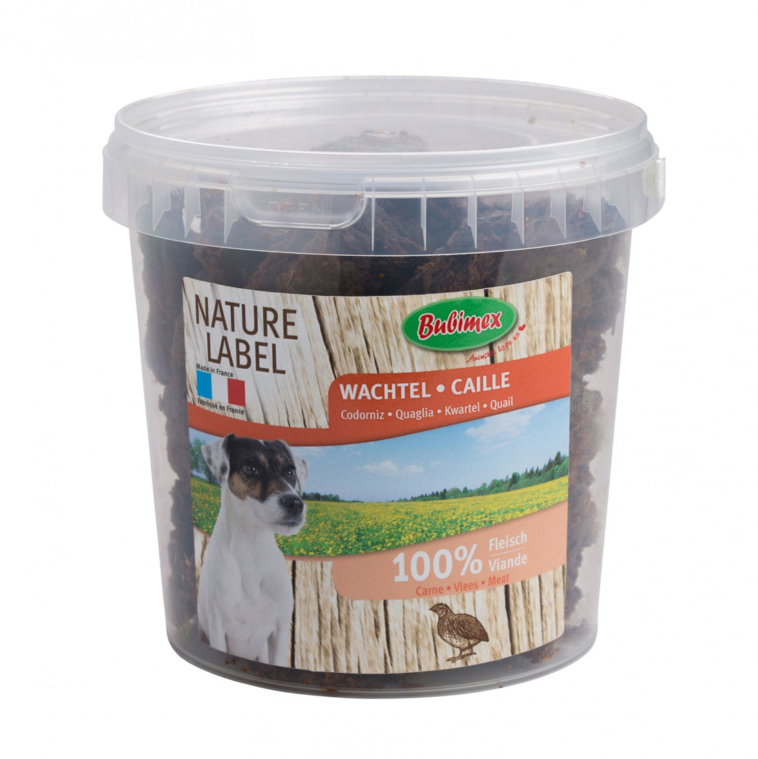 Friandises 100% viande Naturel Label