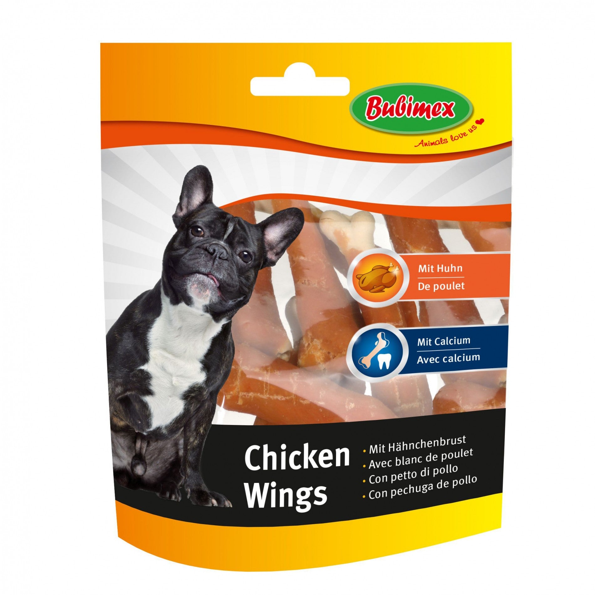 Chicken wings