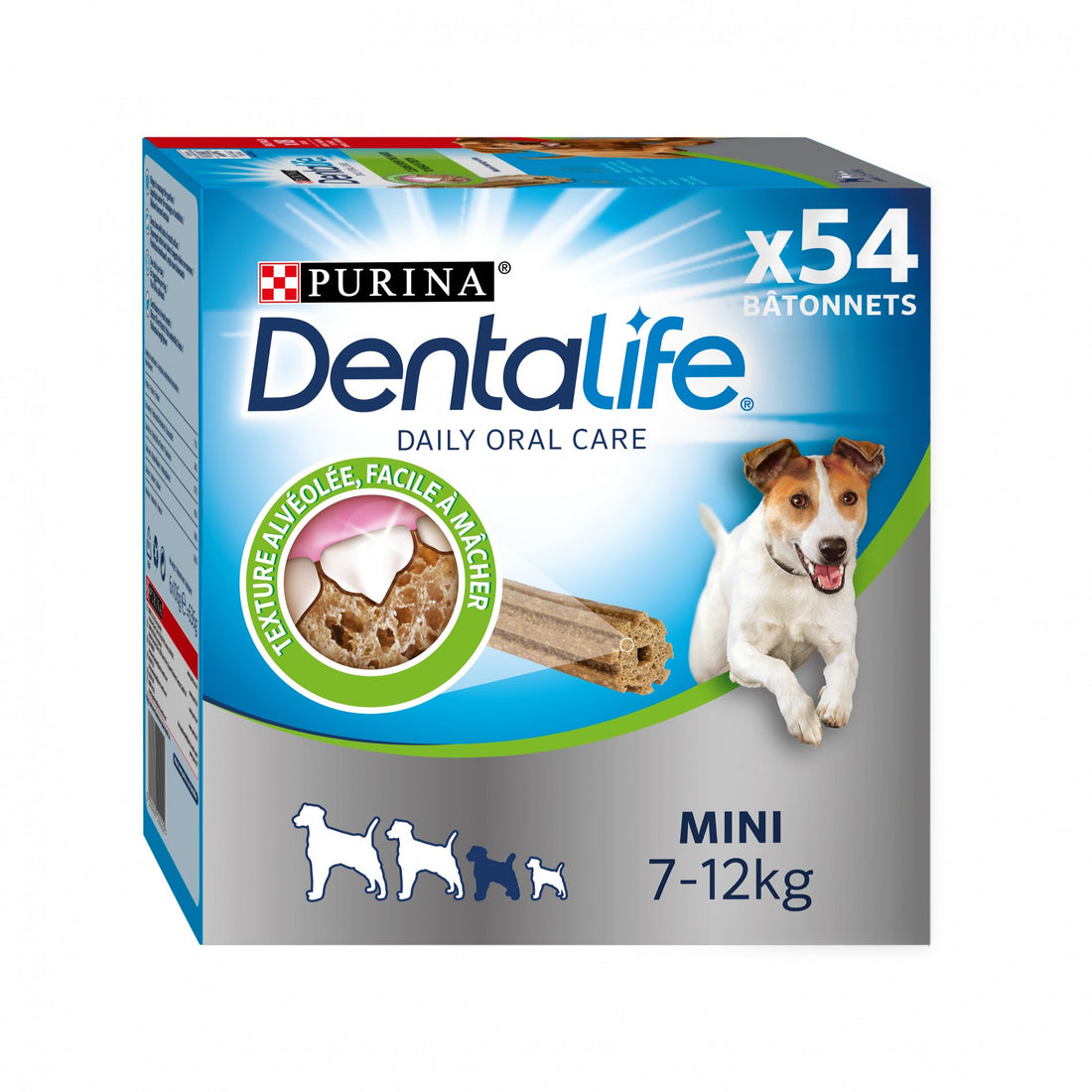 Dentalife bâtonnets à mâcher