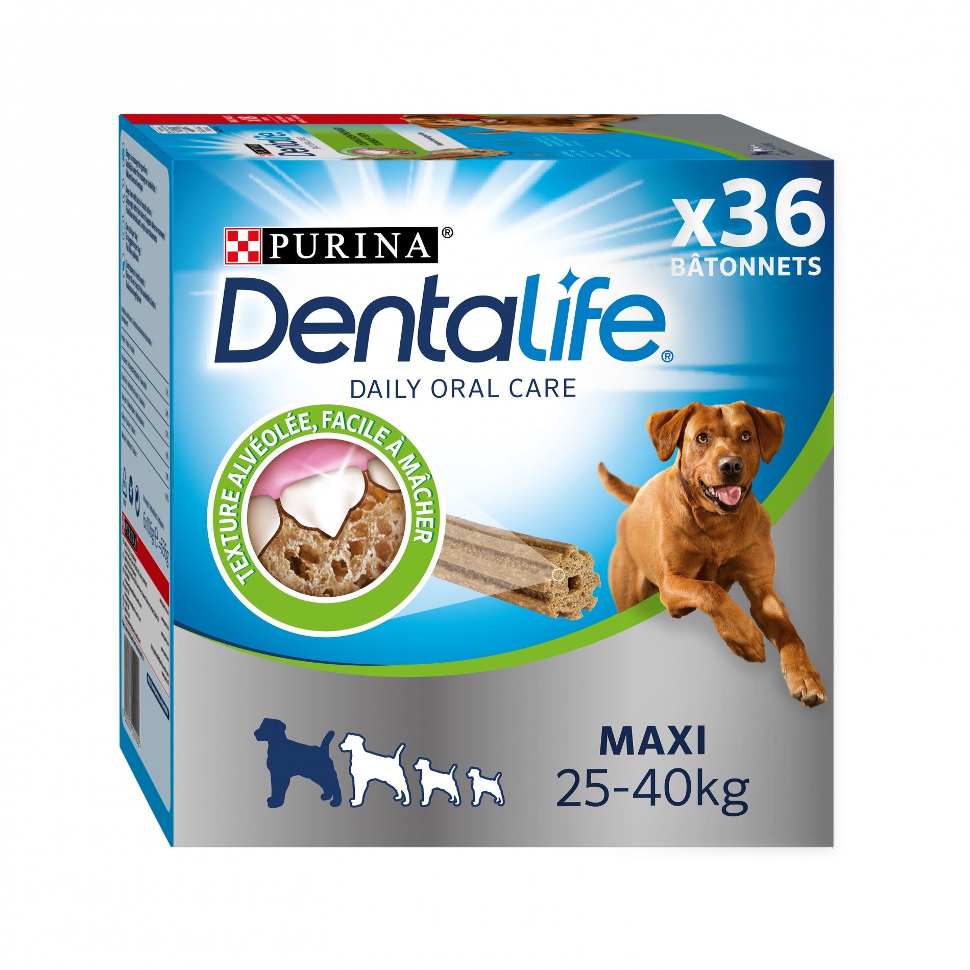 Dentalife bâtonnets à mâcher