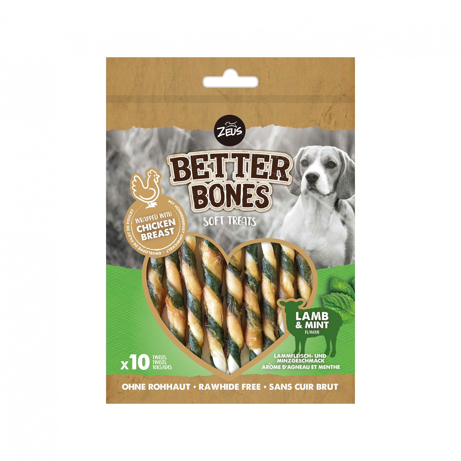 Better Bones Twist
