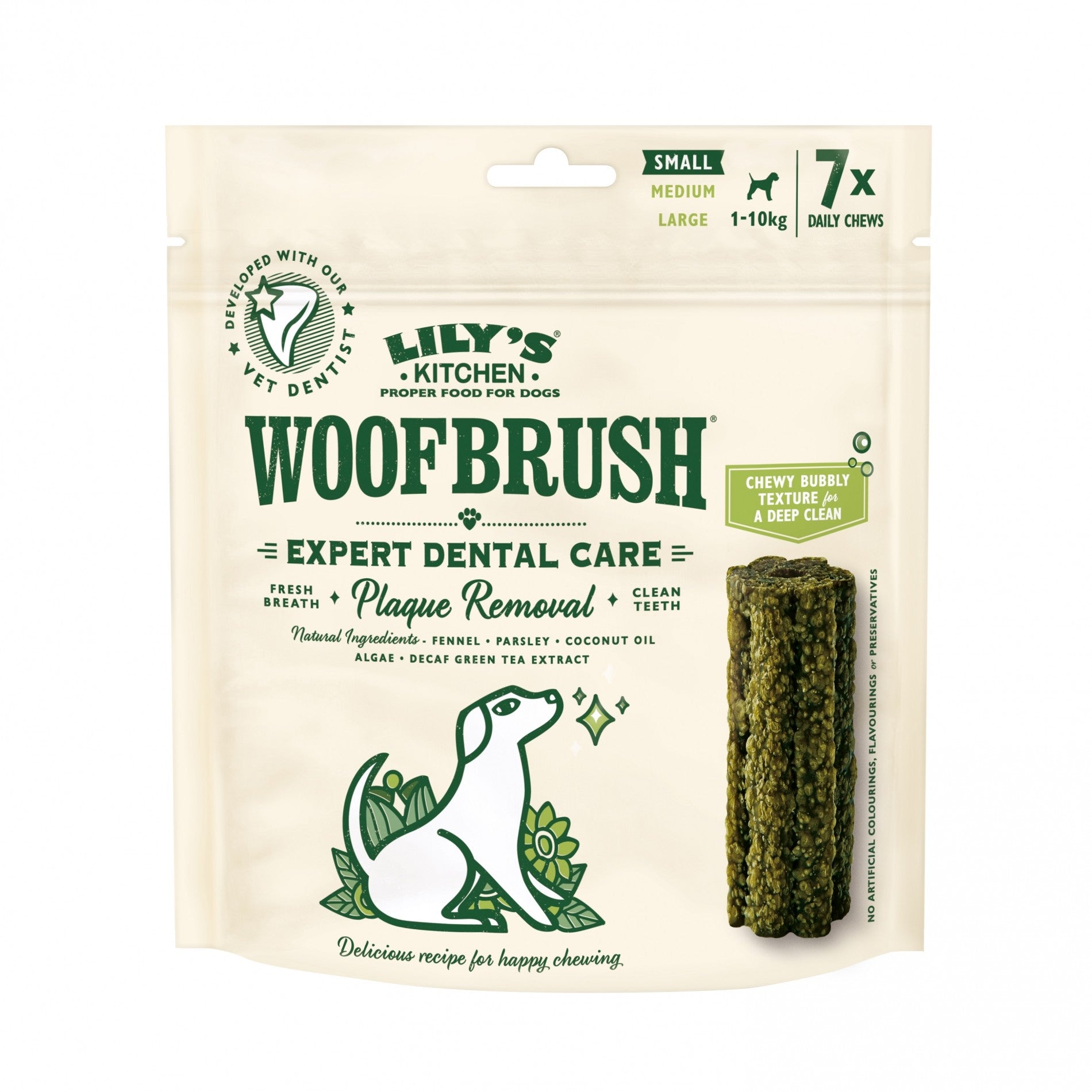 Woofbrush