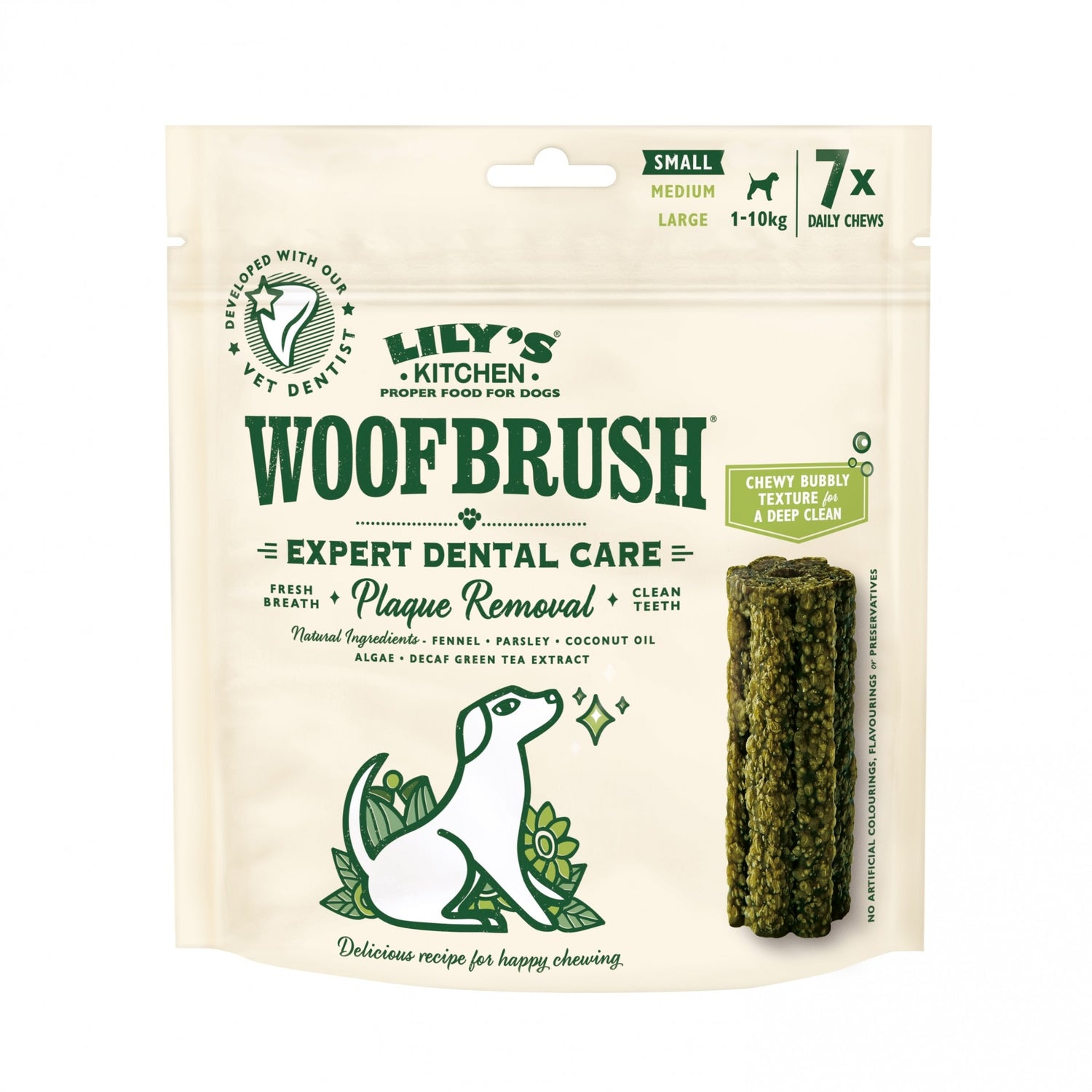 Woofbrush